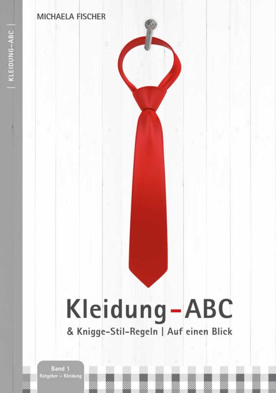 Kleidung ABC Buch MX Verlag Cover