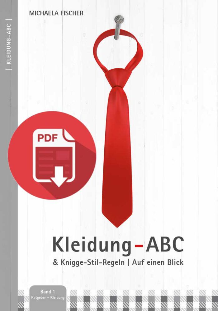 Kleidung ABC Buch MX Verlag Cover PDF Download